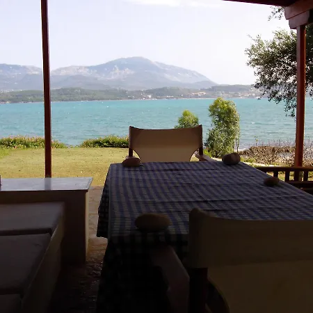 Alekos Beach Houses-nisos * Lixouri