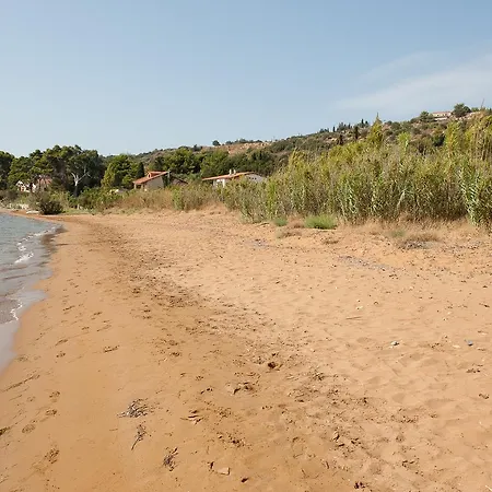 Alekos Beach Houses-nisos *