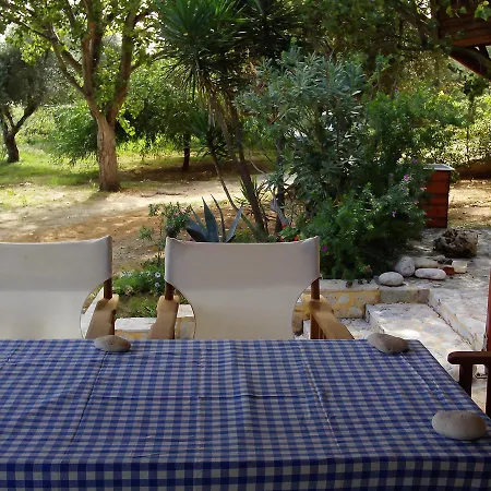 Alekos Beach Houses-nisos *