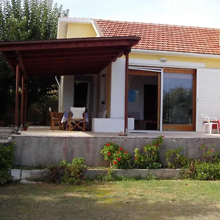 Alekos Beach Houses-nisos 펜션 릭수리