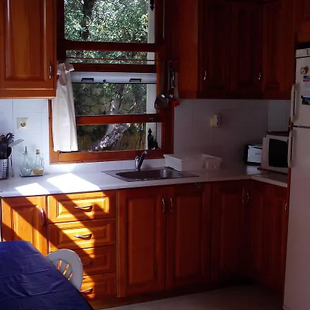 Alekos Beach Houses-nisos