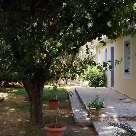 Alekos Beach Houses-nisos *