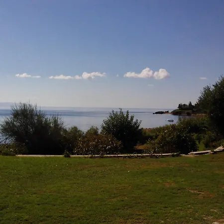 Alekos Beach Houses-nisos *