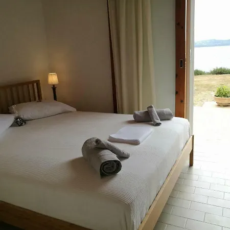 Alekos Beach Houses-nisos 펜션 릭수리